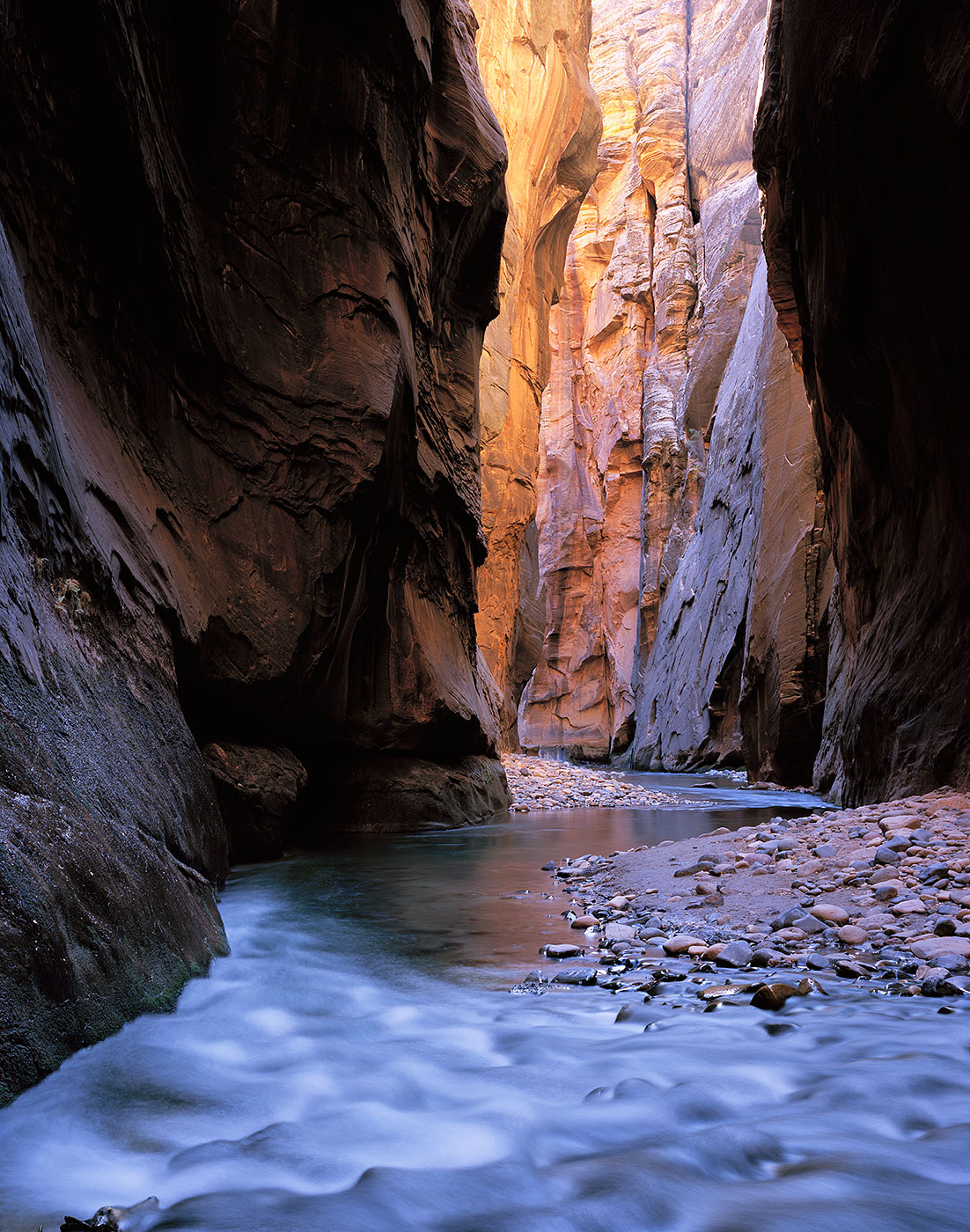 1025 The Narrows, Zion National Park, Utah